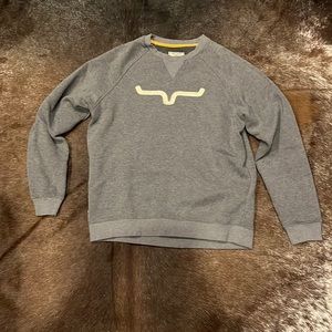 Women’s Gray Kimes Ranch Pullover